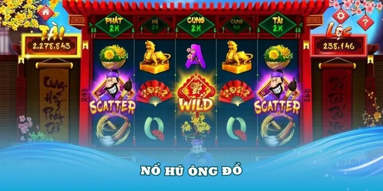 Cách Chơi Nổ Hũ Ông Đồ 98Win Để Thắng Lớn Dễ Dàng