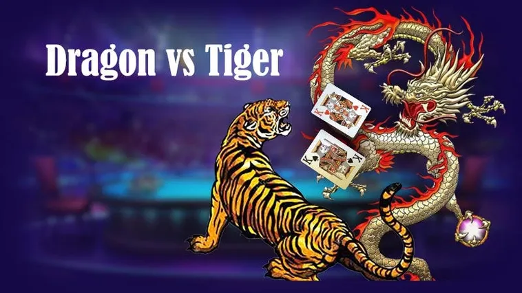 Dragon Tiger Tại 98Win: Trò Chơi Bài Đơn Giản Và Hấp Dẫn