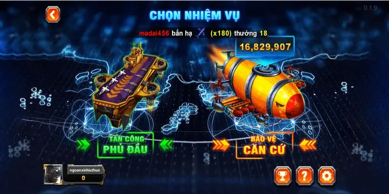 Hướng Dẫn Cách Chơi Bắn Cá Đại Chiến B52 Tại 98Win Thành Công