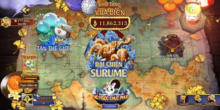 Tìm Hiểu Cách Chơi Bắn Cá Đại Hải Trình Tại 98Win Hiệu Quả Nhất