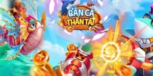 Bắn Cá Thần Tài 98Win: Săn Thưởng Lớn Dưới Đại Dương Huyền Bí