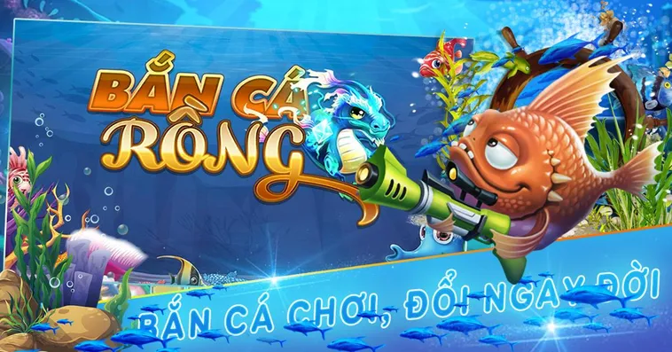 Bắn Cá Rồng 98Win: Khám Phá Đại Dương Săn Rồng Thưởng Lớn