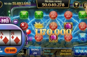 Nổ Hũ Kim Cương Tại 98Win Thắp Sáng Cơ Hội Trúng Thưởng Lớn