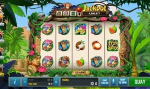 Nổ Hũ Rừng Xanh Tại 98Win Khám Phá Kho Báu Thiên Nhiên