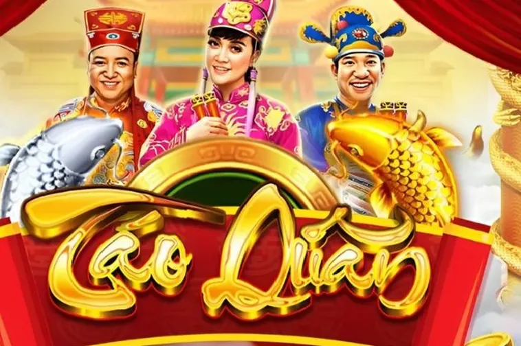 Hướng Dẫn Chơi Nổ Hũ Táo Quân Tại 98Win Để Chinh Phục Jackpot