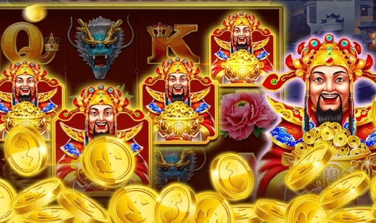 Nổ Hũ Thần Tài Tại 98Win Mở Ra Cánh Cửa May Mắn