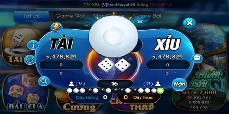 Hướng Dẫn Cách Chơi Tài Xỉu 98Win Hiệu Quả Nhất