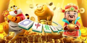 Nổ Hũ Thần Tài Tại 98Win Mở Ra Cánh Cửa May Mắn