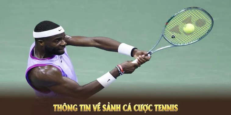 Cá Cược Quần Vợt 98Win: Trải Nghiệm Giải Trí Đỉnh Cao Thể Thao