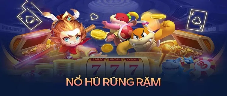 Nổ Hũ Rừng Xanh Tại 98Win Khám Phá Kho Báu Thiên Nhiên