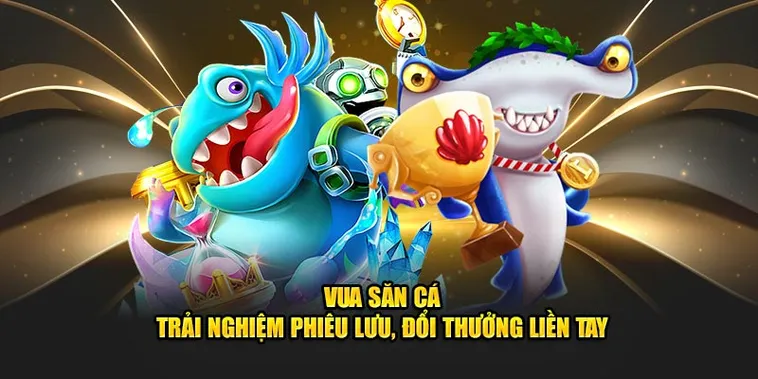 Hướng Dẫn Chơi Vua Bắn Cá Tại 98Win Thắng Lớn 2025